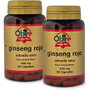 OBIRE Ginseng Rojo 500 mg, 90 cápsulas