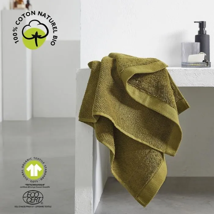 Today Toalla de Baño Maxi TOD3574643537058 90 x 150 cm Algodón Bronce Orgánico Today Toalla de Baño Maxi TOD3574643537058 90 x 150 cm Algodón Bronce Orgánico