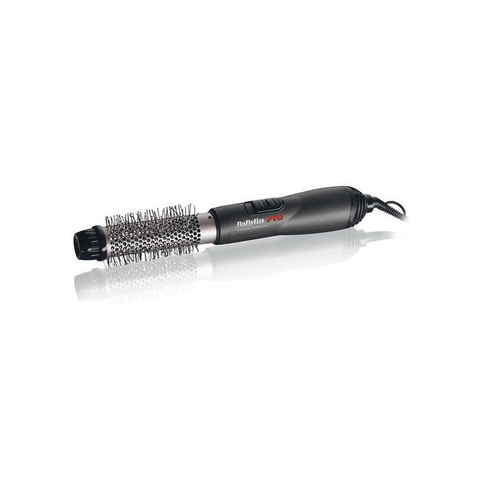 Babyliss Cepillo de Aire Cerámico Titanium Tourmaline 700W 32mm Moldeador Babyliss Cepillo de Aire Cerámico Titanium Tourmaline 700W 32mm Moldeador