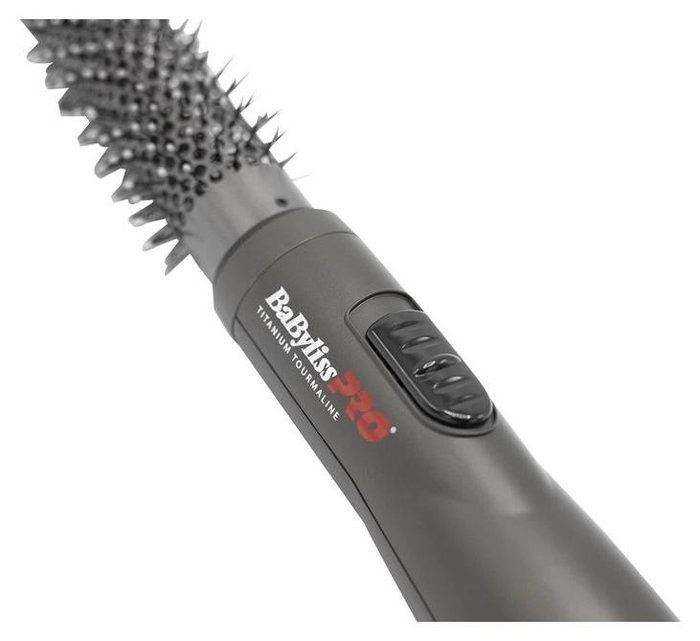 Babyliss Cepillo de Aire Ceramik Titanium Tourmaline 700W 32mm Babyliss Cepillo de Aire Ceramik Titanium Tourmaline 700W 32mm
