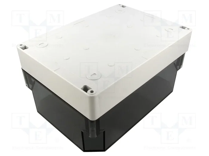 SPELSBERG TK PC Carcasa Universal Gris IP66 SPELSBERG TK PC Carcasa Universal Gris IP66