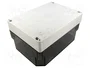 SPELSBERG TK PC Carcasa Universal Gris IP66