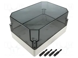 SPELSBERG TK PC Carcasa Universal Gris IP66