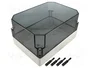 SPELSBERG TK PC Carcasa Universal Gris IP66