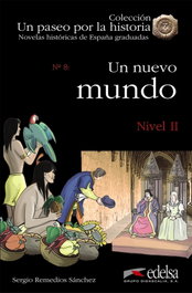 Un nuevo mundo. Nivel II, Remedios Sánchez, Sergio - EDELSA EDISEIS
