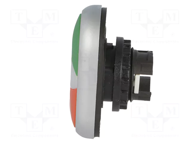 Eaton M22-DDL-GR-X1/X0 Pulsador de doble presión con indicador luminoso Eaton M22-DDL-GR-X1/X0 Pulsador de doble presión con indicador luminoso