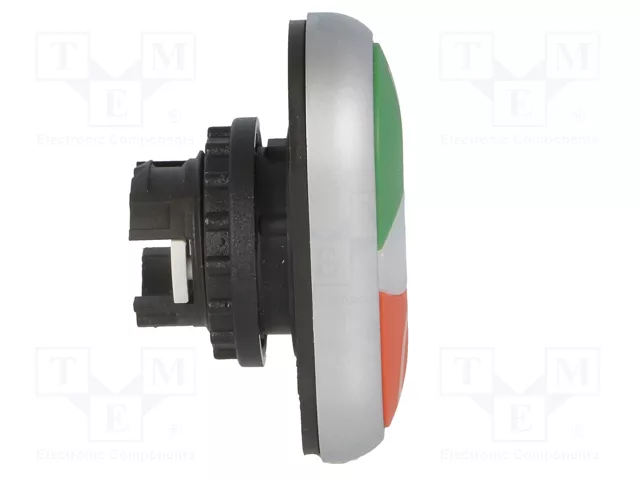 Eaton M22-DDL-GR-X1/X0 Pulsador de doble presión con indicador luminoso Eaton M22-DDL-GR-X1/X0 Pulsador de doble presión con indicador luminoso
