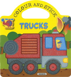 SUSAETA EDICIONES Trucks, Jordi Busquets - SUSAETA EDICIONES