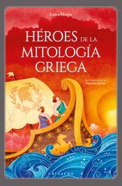 GRIBAUDO, Heroes de la mitologia griega - GRIBAUDO