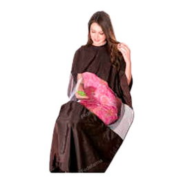 Bifull Capa de Corte Café con Ventana CD08A