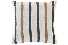 DKD Home Decor Cojin Tradicional India lino 2c25 Multicolor 45 x 45 cm (2 Unidades)