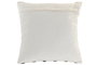 DKD Home Decor Cojin Tradicional India lino 2c25 Multicolor 45 x 45 cm (2 Unidades)