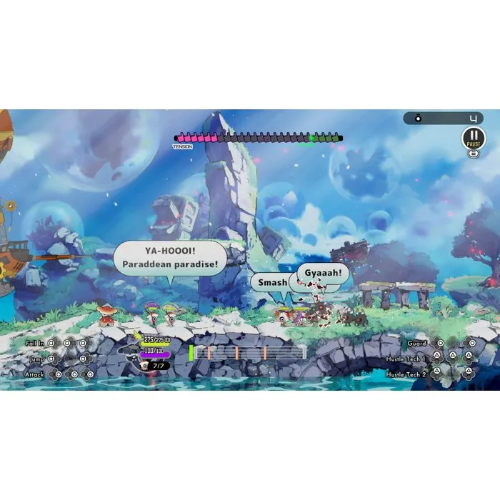 Just For Games Ratatan - PS5