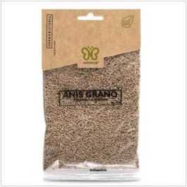 NATURCID Anís Semillas 70Gr. Eco para Infusión Procedente de Agricultura Ecológica