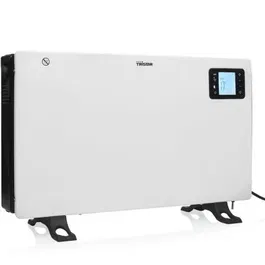 Tristar Calefactor Convector Eléctrico KA-5819 con Wifi 2000W Portátil 3 Niveles de Potencia