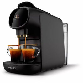 Philips Cafetera Espresso LOR Barista 19 Bares y 1450W Negro