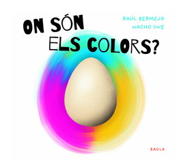 BAULA, On son els colors? - AA.VV.
