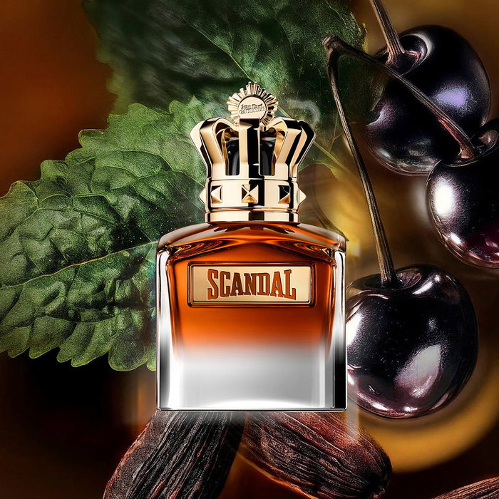 Jean Paul Gaultier Scandal Pour Homme Elixir Eau de Parfum Vaporizador 50 ml