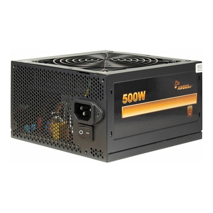 Inter-Tech Fuente de Alimentación ATX BPS-500 500W