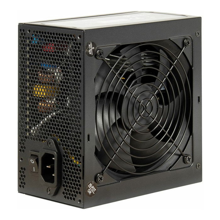 Inter-Tech Fuente de Alimentación ATX BPS-500 500W