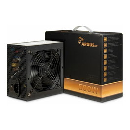 Inter-Tech Argus BPS-500 500 W ATX 80 PLUS