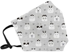 Mascarilla De Proteccion Reutilizable Fuli Pequeña Talla S Farm