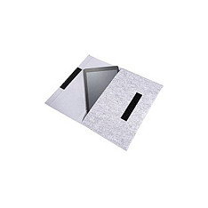 Ultron RealLife Keeper Funda Folio para Tablet de 7 pulgadas, Gris Ultron RealLife Keeper Funda Folio para Tablet de 7 pulgadas, Gris