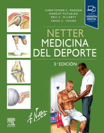 ELSEVIER EDITORIAL Netter: medicina del deporte