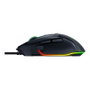 Razer Basilisk V3 Ratón Gaming para Diestros USB Óptico 26000 DPI Negro
