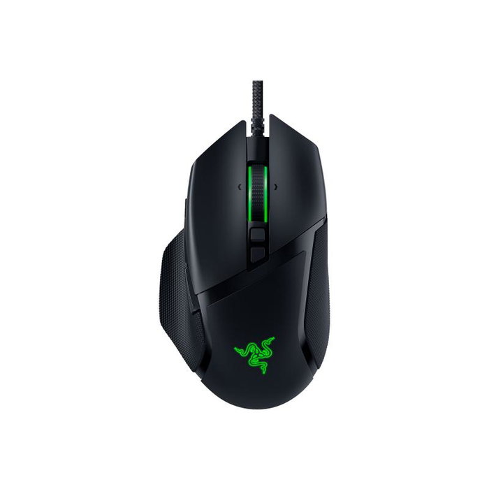 Razer Basilisk V3 Ratón Gaming para Diestros USB Óptico 26000 DPI Negro