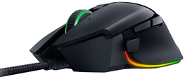Razer Basilisk V3 Ratón Gaming 26000 DPI Negro
