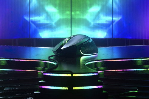 Razer Basilisk V3 Ratón Gaming para Diestros USB Óptico 26000 DPI Negro