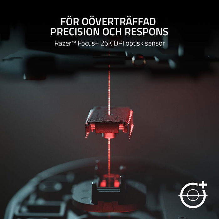 Ratón Razer RZ01-04000100-R3M1 Negro 26000 DPI (1 unidad) Ratón Razer RZ01-04000100-R3M1 Negro 26000 DPI (1 unidad)