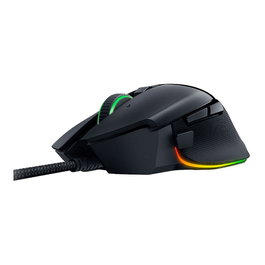 Razer Basilisk V3 Ratón Gaming Óptico RGB 26000 DPI Negro