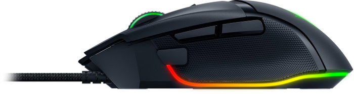 Razer Basilisk V3 Ratón Gaming para Diestros USB Óptico 26000 DPI Negro