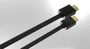 Approx APPC58 Cable HDMI 2.0 Macho/Macho 1m - Soporta Resolución 4K/3D/ARC/Ethernet - Negro