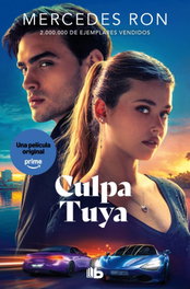 B de bolsillo Culpa tuya (Edición película)