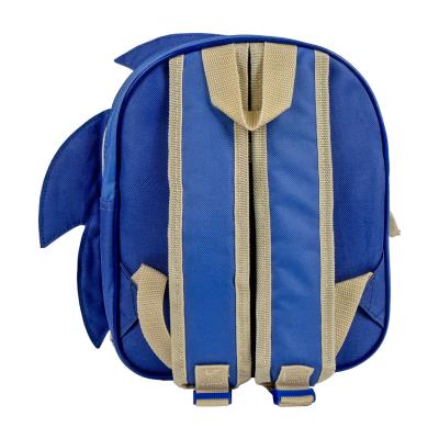 Mochila Escolar Sonic