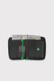 Zoozie Bags Cartera de Mujer de Piel PU Verde Elegante y Sofisticada