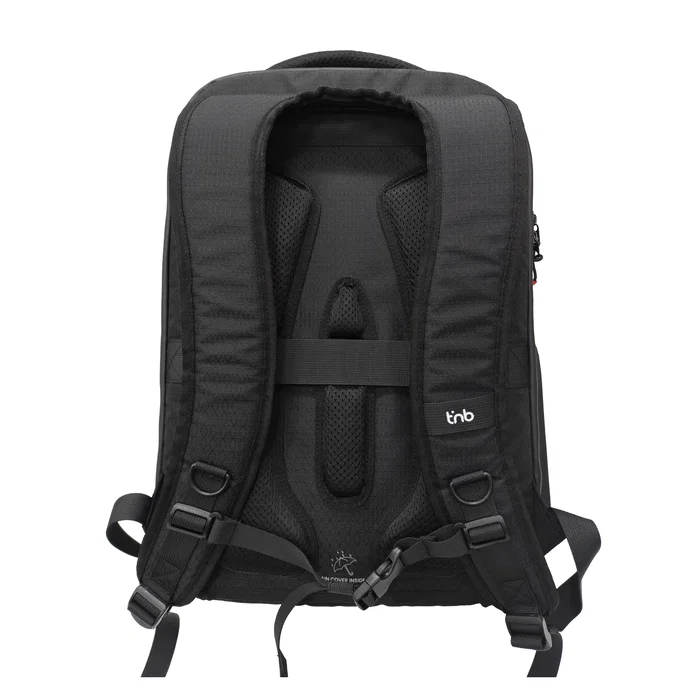 TNB Mochila para foto y dron INFLUENCE PRO Negro
