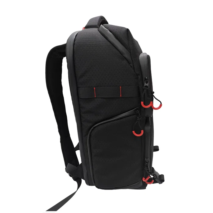 TNB Mochila para foto y dron INFLUENCE PRO Negro