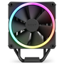 NZXT RC-TR120-B1 Refrigerador de Aire para Procesador con RGB, Ventilador de 12 cm, Negro