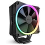 NZXT RC-TR120-B1 Refrigerador de Aire para Procesador con RGB, Ventilador de 12 cm, Negro