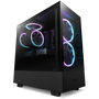 NZXT RC-TR120-B1 Refrigerador de Aire para Procesador con RGB, Ventilador de 12 cm, Negro