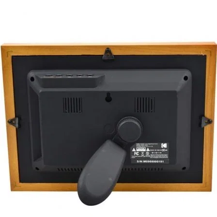 Kodak RDPF-700W Marco Digital Pantalla 7" Marrón