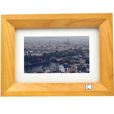 Kodak RDPF-700W Marco Digital Pantalla 7" Marrón