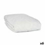 Protector de colchón Gift Decor Blanco 150 x 190 cm