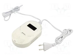 F&F Sensor de gas para metano (CH4) y monóxido de carbono (CO)