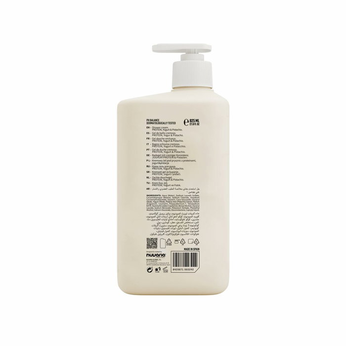 Dicora UF Nourishing Cream Protein Yogur