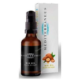 Mundonatural Mediterraneus Bio Oil Aceite de Argán 50ml para Piel